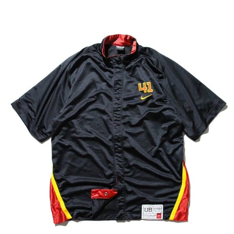 Nike Warm Up Shirt & Polo Shirt & Swim Short