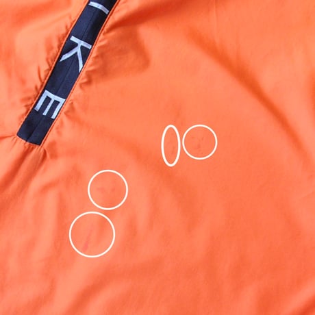 Nike 1/4 Zip Light Weight Pullover