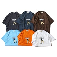 Stockroom OG Wear "Strut" Tee Graphics by RAFMATICS