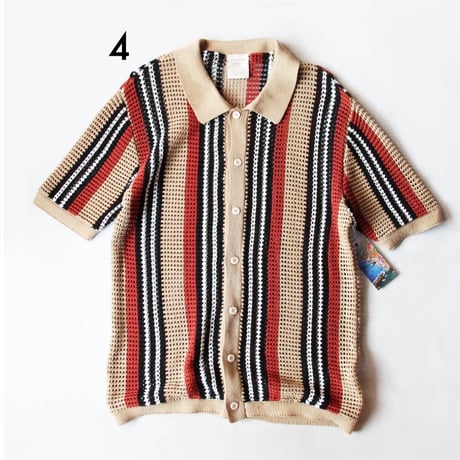 Summer Knit Polos