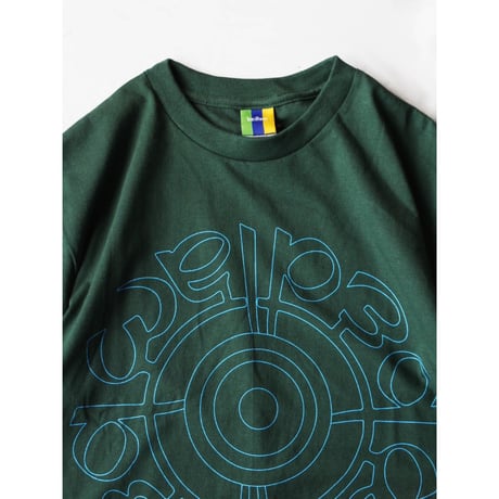 Bedlam Target Outline S/SL Tee