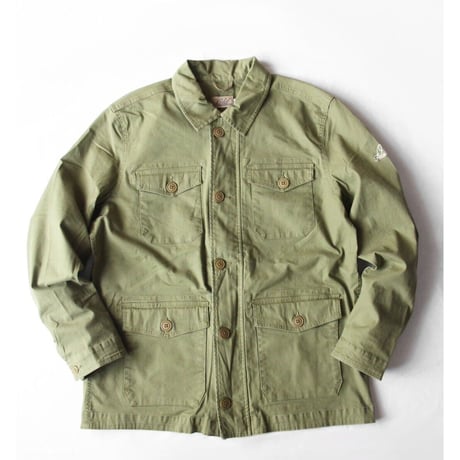 Old Foundation BDU Shirt