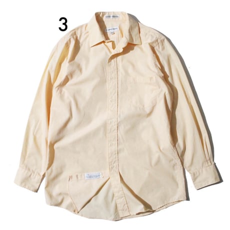 Calvin Klein L/SL Shirts