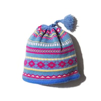 The Turtle's Top Single Pom Pom Beanie