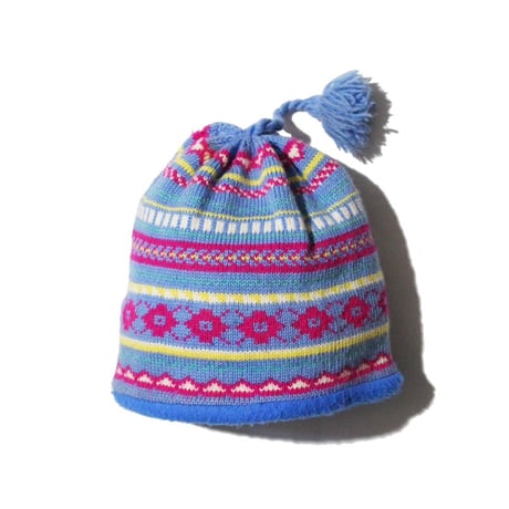 The Turtle's Top Single Pom Pom Beanie