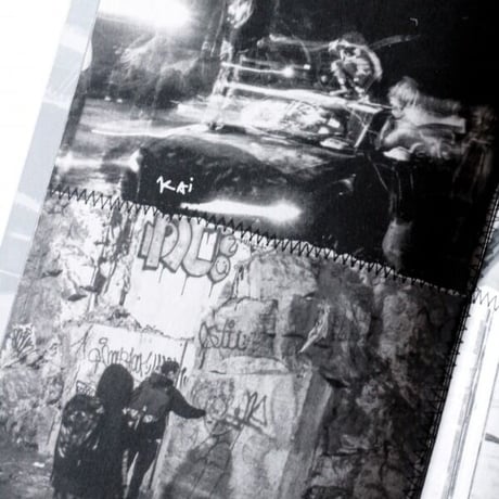 ZINE by Joseph Rovegno "004"