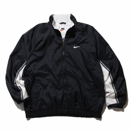 90's Nike Big Swoosh Nylon Jacket