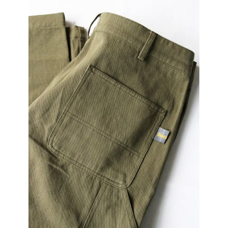 Stockroom Easy Double Knee Painter Pants