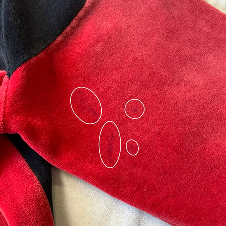 Ultra Sport Velour Track Jacket