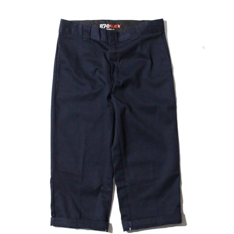 Stock Depot Remaked 3/4 Cropped Pants "Dickies"