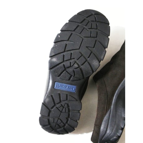 Land's End Suede Mule <US10 / 28.0cm>