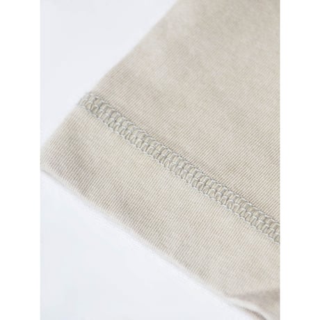 Candice Index Tee Beige