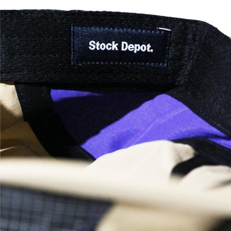 Stock Depot 3th Anniversary "Six Pine Trees" 7panel Cap