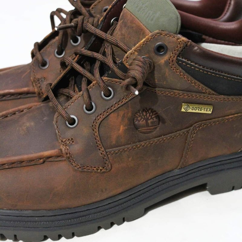 Timberland Gore-Tex Heritage Moc Toe Boots | スト