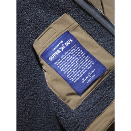 Carhartt Rain Defender Super Dux Jacket