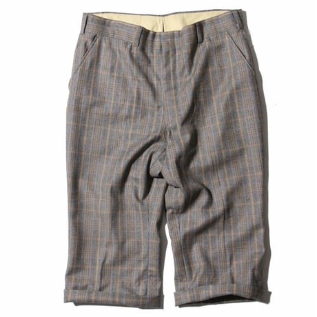 Stock Depot Remaked 3/4 Cropped Pants "Slacks"
