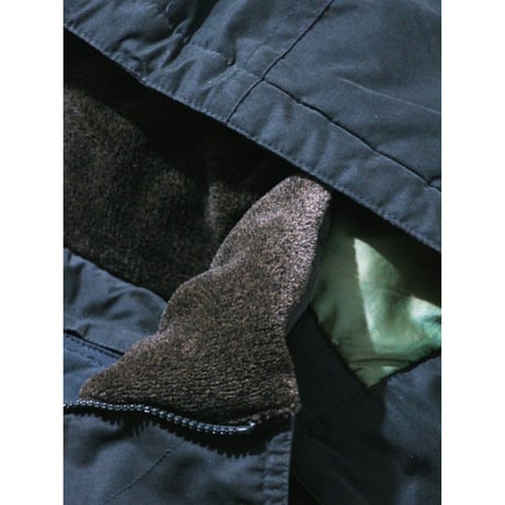 St. Johns Bay Hooded Field Coat With Quilted Liner