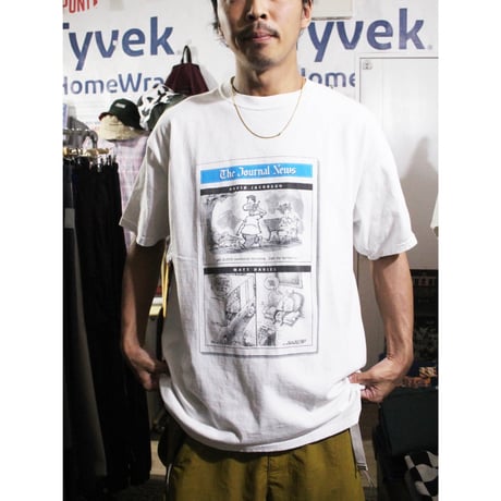 The Journal News Tee