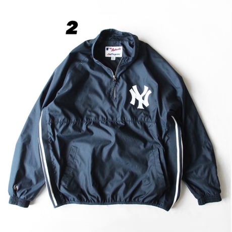 MLB Pullover Shell Jacket