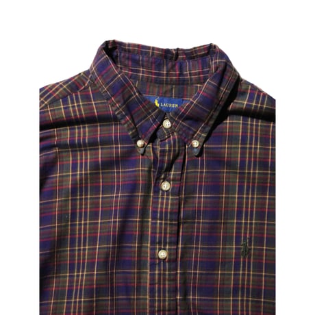 Polo Ralph Lauren B.D L/SL Shirt