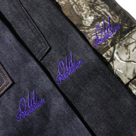 Old Foundation Real Tree Cargo Shorts