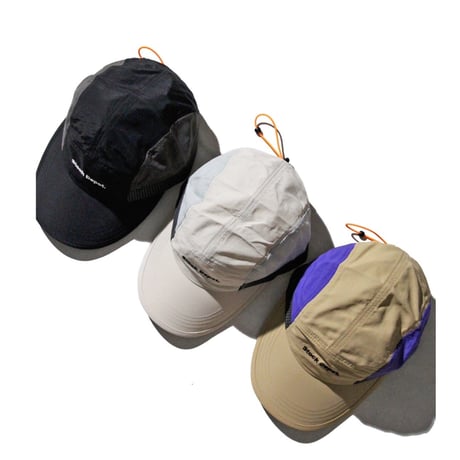 Stock Depot 3th Anniversary "Six Pine Trees" 7panel Cap