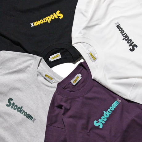 Stockroom X S/SL Tee