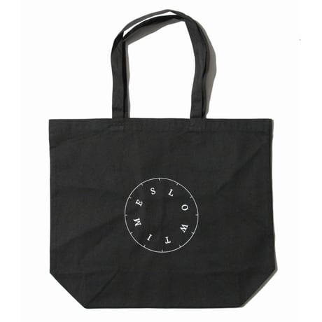 SLOW "SLOW TIME" MERCHANDISE TOTE BAG