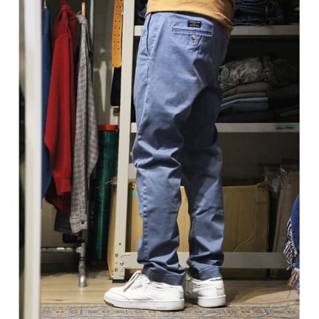 J.Crew & Banana Republic Tapered Chino