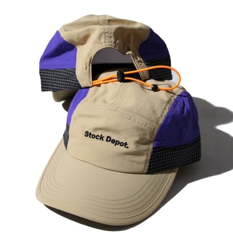 Stock Depot 3th Anniversary "Six Pine Trees" 7panel Cap