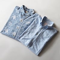 Reyn Spooner & Brooks Brothers S/SL Shirt