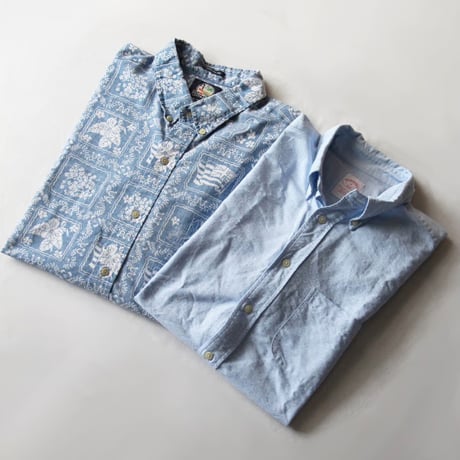 Reyn Spooner & Brooks Brothers S/SL Shirt