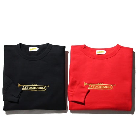 Stockroom OG Wear "Jazzroom" Crew Sweat