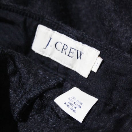 J. Crew Wool Slacks
