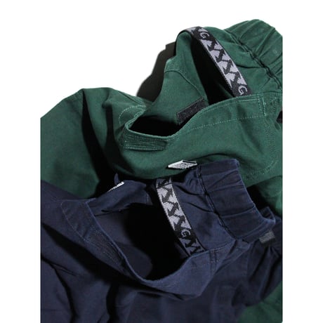 Gramicci x Alwayth Twill Pants