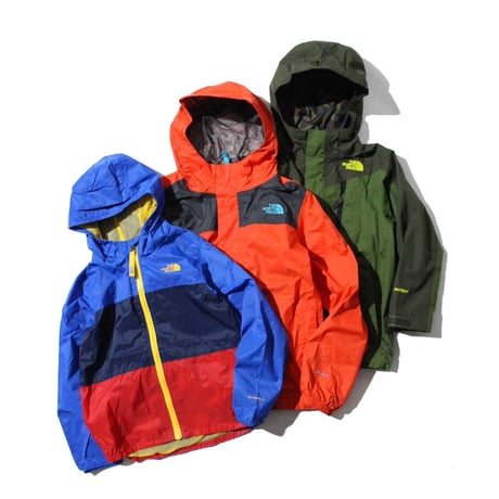 【Kids】The North Face Light Weight Mountain Jacket