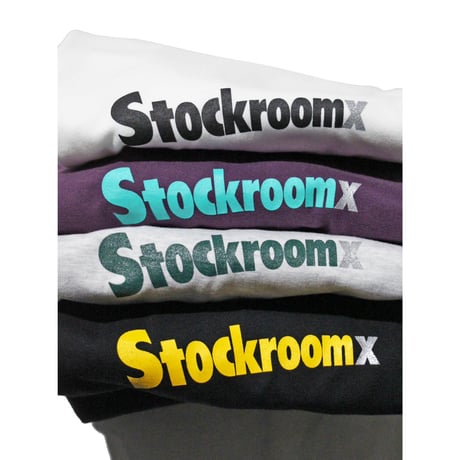 Stockroom X S/SL Tee