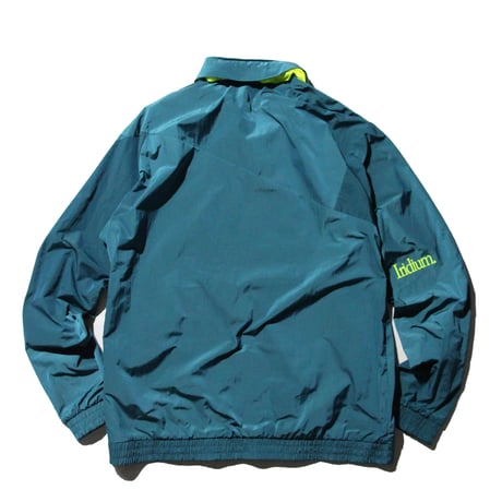 Oakly Light Weight 1/4 Zip Shell Pullover Jacket
