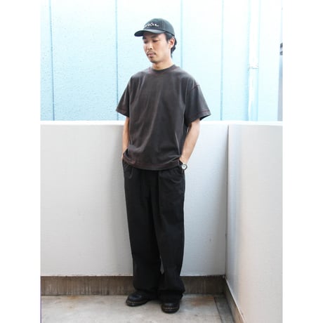 Candice Index Tee Vintage Black