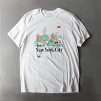 US Nike Tee "New York City Park"
