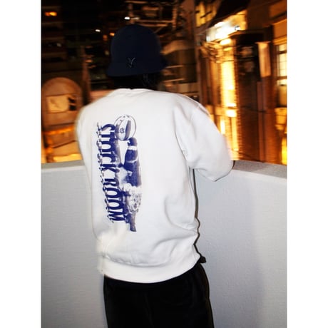 Stockroom "GAM Crew Sweat"