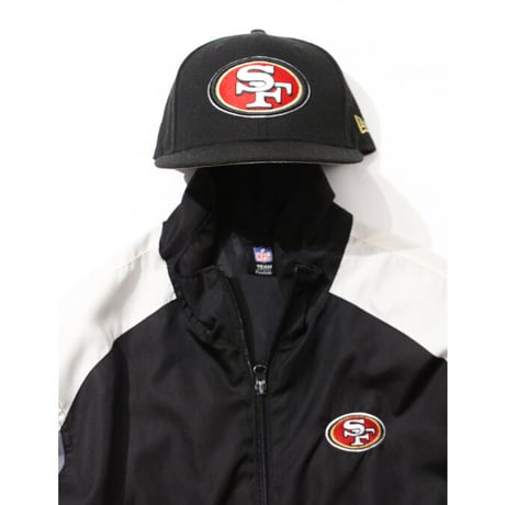 San Fransisco 49ers Track Jacket