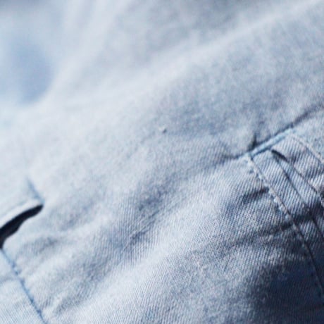Linen Light Blue Slacks