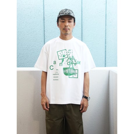 Candice Recordings Tee
