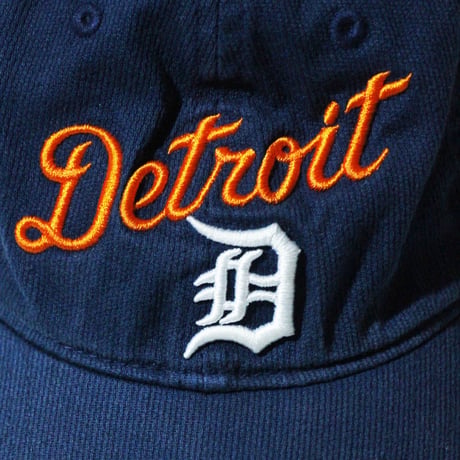Nike x MLB Detroit Tigers Youth Cap