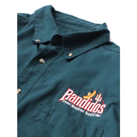 Bandidos L/SL Shirt