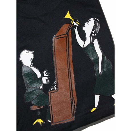 Old Foundation Playing Instruments L/SL Tee