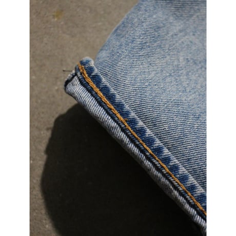 Levi's 501 Distressed Jeans (34 x 32)