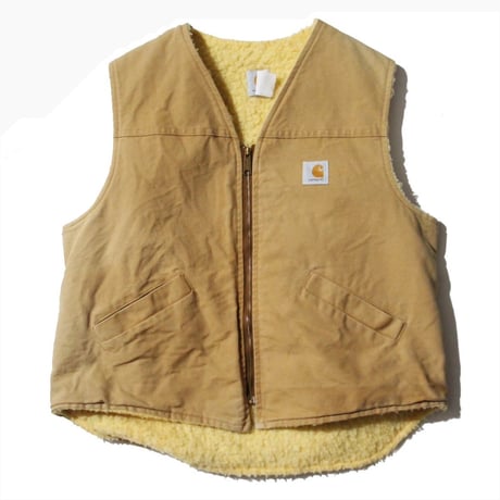 Carhartt Boa Lined Duck Gilet