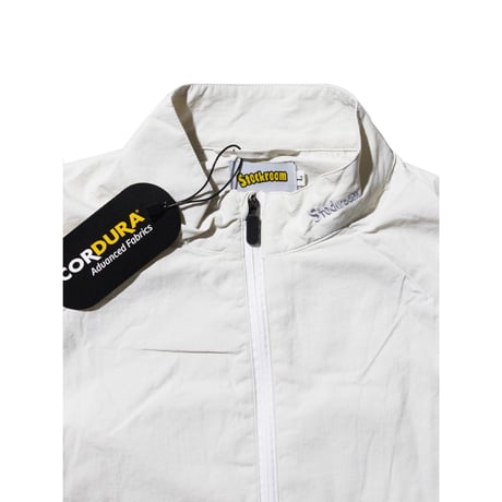<Stockroom OG Wear> Cordura Fablic S/SL Fullzip Shirt